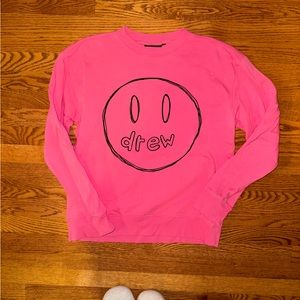 drew house sketch mascot crew- authentic